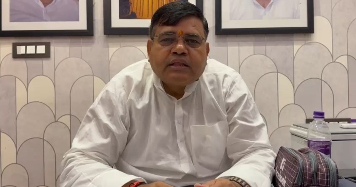 Rjd prvkta shkti yadv ka  byan