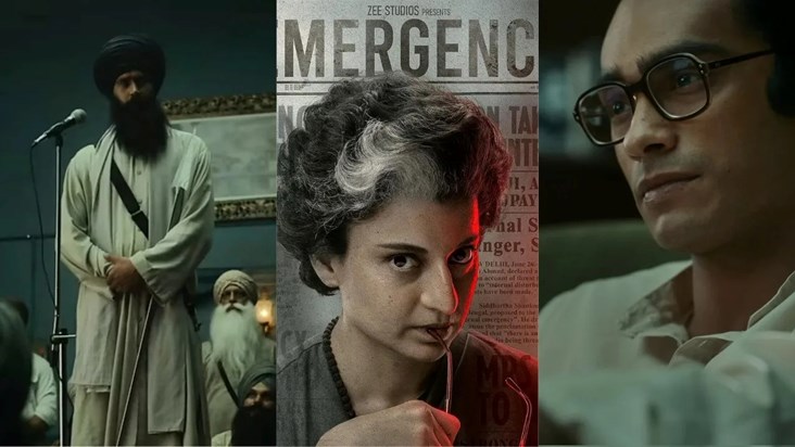 Controversy over Kangana Ranaut's 'Emergency', preparation t