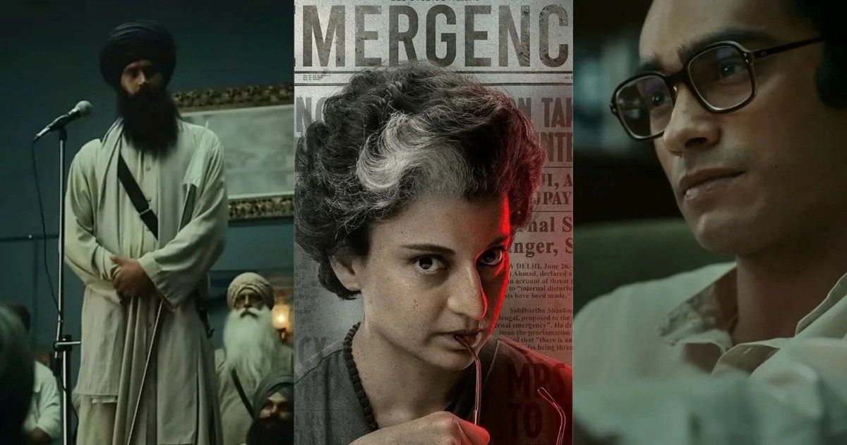 Controversy over Kangana Ranaut's 'Emergency', preparation t