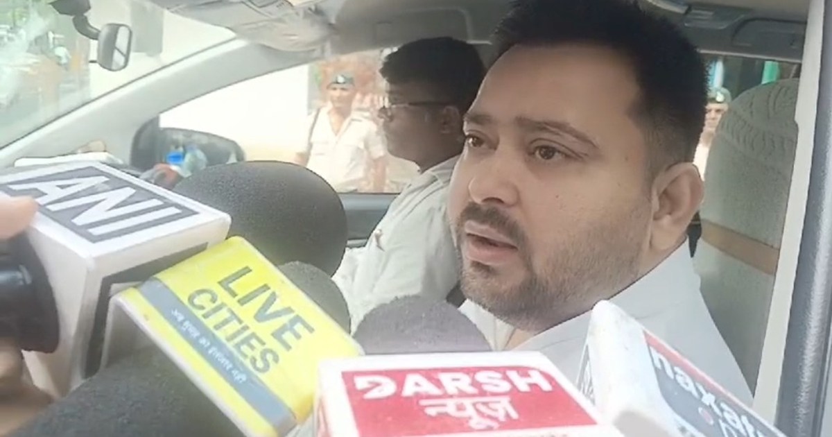 Neta prtipksh tejsvwi yadv ka bda byan