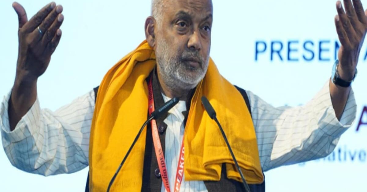 Big statement of former BJP Union Minister Sanjay Paswan on 