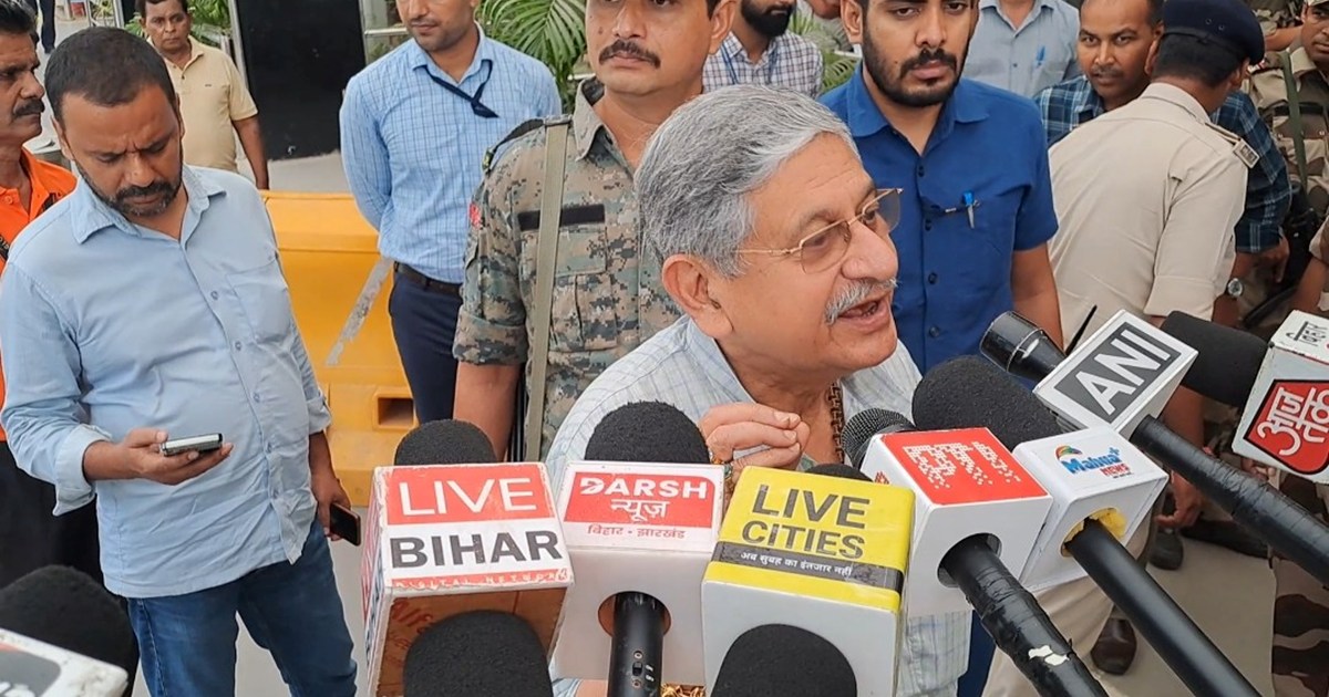 Kendiry mntri lalan singh ka bda byan