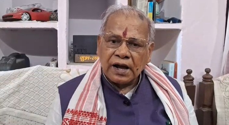 On the pretext of Champai Soren, Jitan Ram Manjhi targeted h On the pretext of Champai Soren, Jitan Ram Manjhi targeted h
