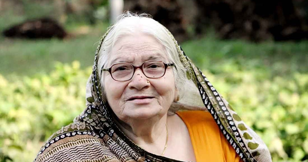 Padma Shri Godavari Dutt passed away, many dignitaries inclu