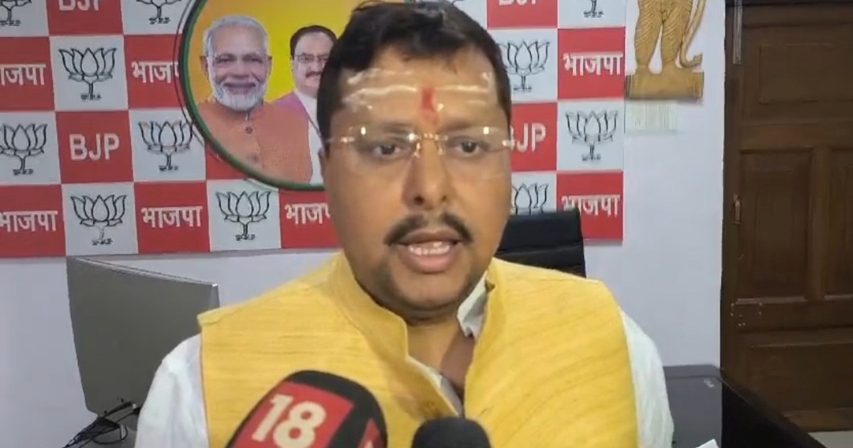 Mntri nitin nvin ka byan