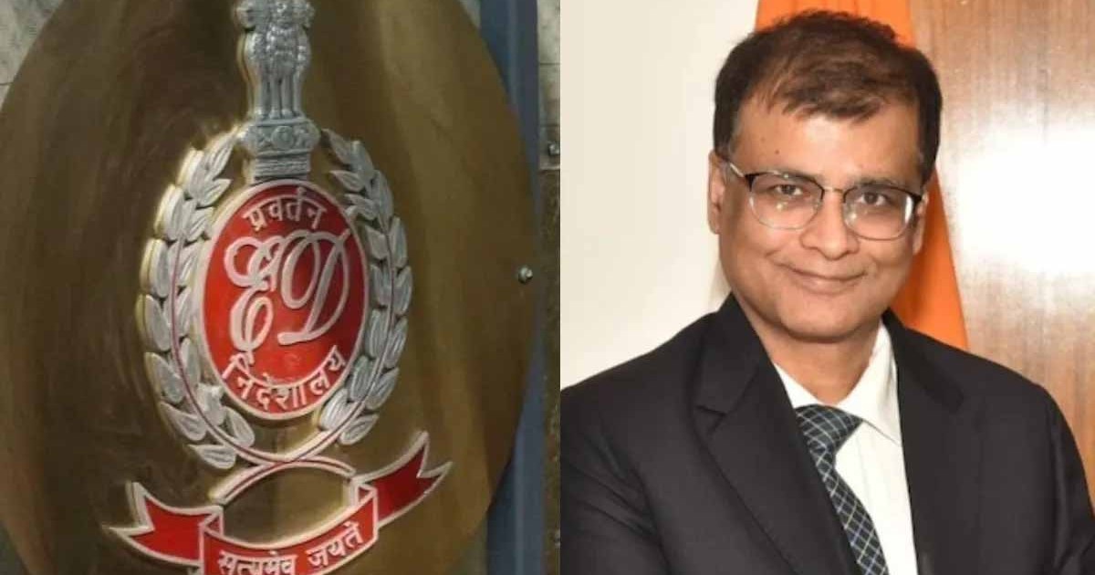 Bihar's son Rahul Naveen gets the responsibility of ED direc