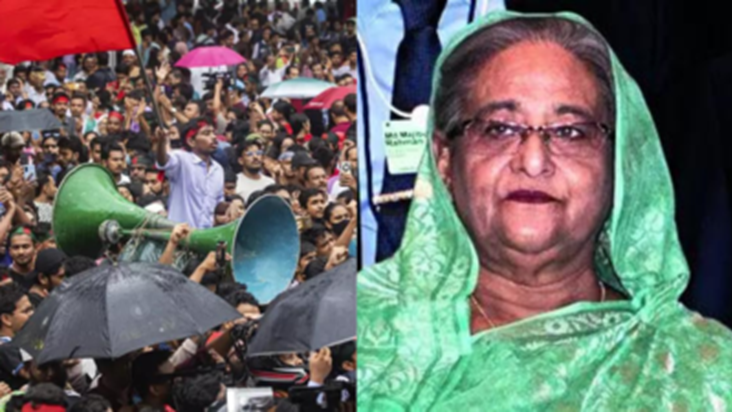 Bangladesh PM Sheikh Hasina resigned, now army rule