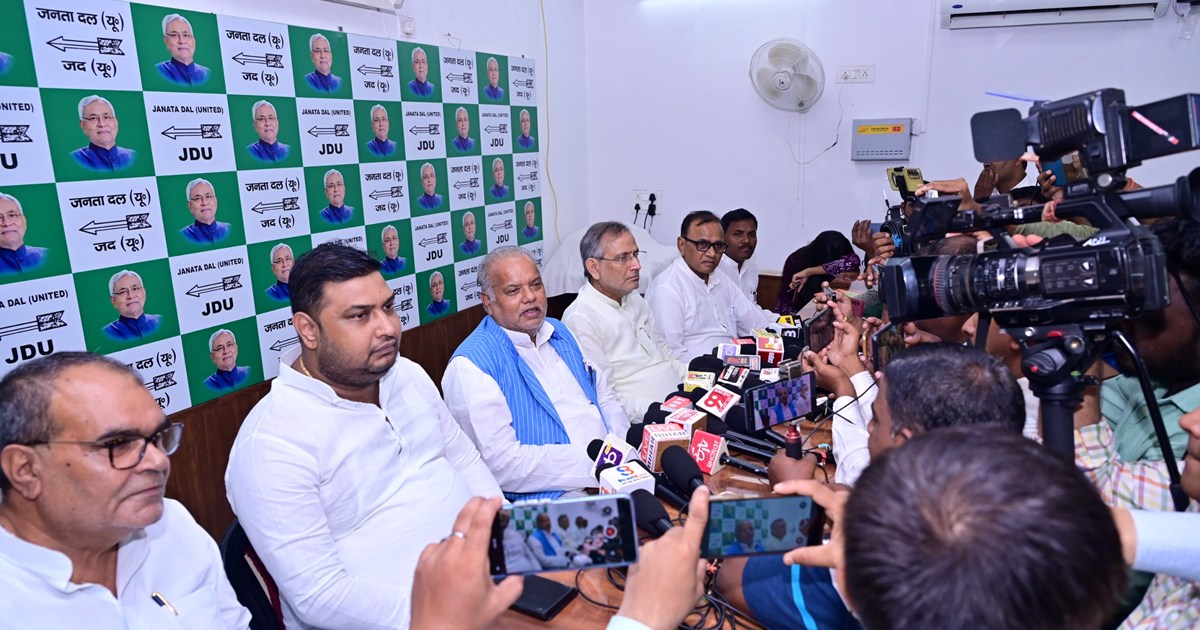 Sravan on nitish kumar