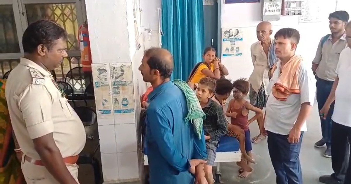 Kids made a bomb after watching YouTube, then a big accident