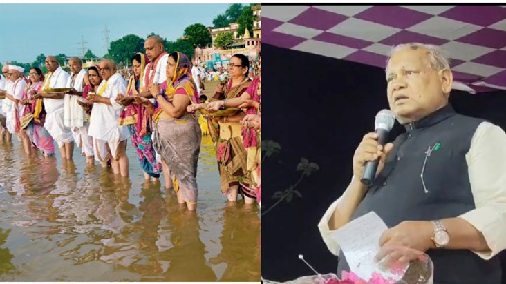 Jitan Ram Manjhi demands from Modi's minister to declare Pit