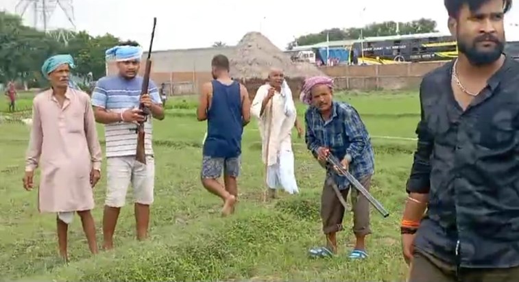 Police arrested the son of the former chief who reached Bank Police arrested the son of the former chief who reached Bank