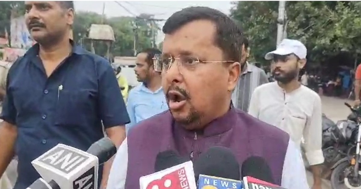 Mntri nitin nvni ka byan