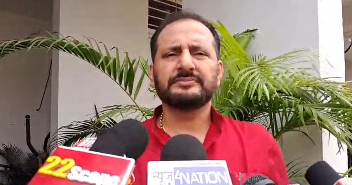 Mntri nirj bablu ka byan