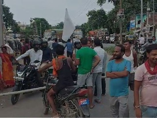 Bharat Bandh on the issue of reservation, Dalit politicians Bharat Bandh on the issue of reservation, Dalit politicians