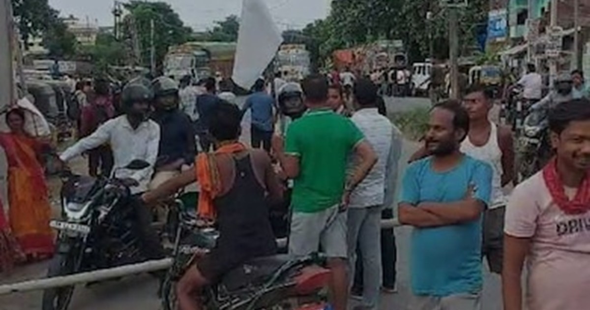 Bharat Bandh on the issue of reservation, Dalit politicians 