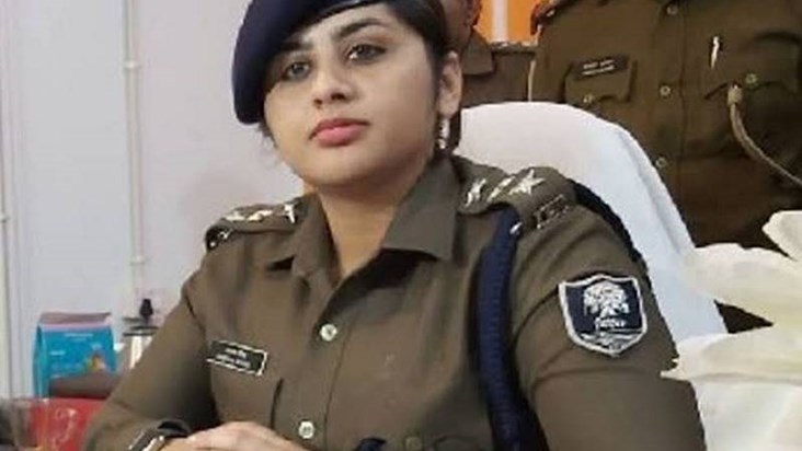 Darbhanga's Rural SP IPS Kamya Mishra resigned