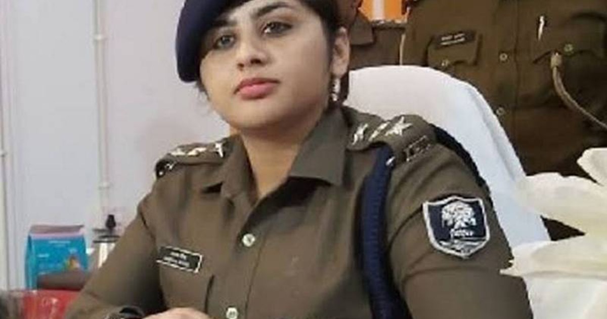 Darbhanga's Rural SP IPS Kamya Mishra resigned