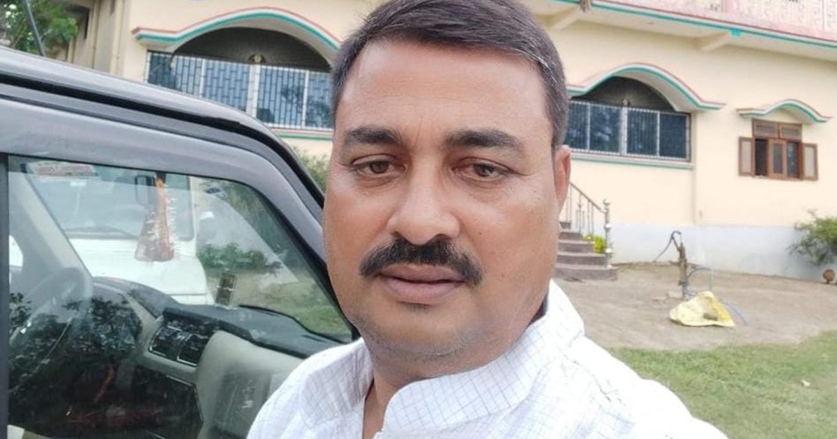 Ex mukhiya cum jdu leader murder 