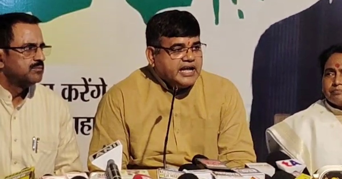 Shakti yadv ki pressvarta