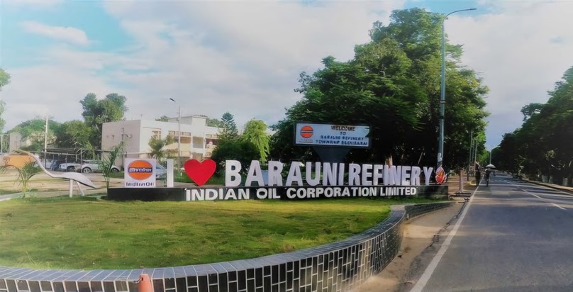 After the doctor from Gaya, the GM of Barauni Refinery was c After the doctor from Gaya, the GM of Barauni Refinery was c