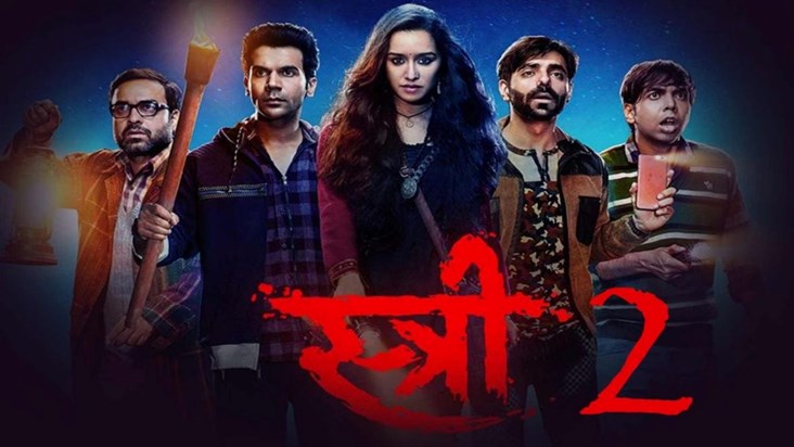 Shraddha's "Stree 2" is making waves at the box office, gett Shraddha's "Stree 2" is making waves at the box office, gett