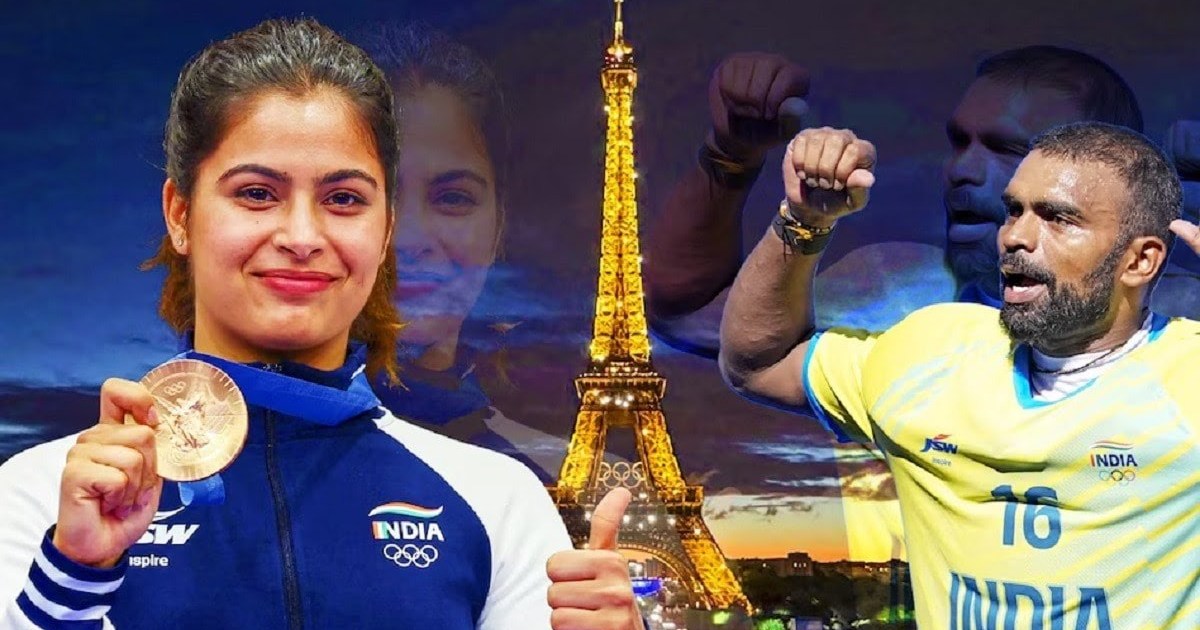 PM Meet Olympic Players 