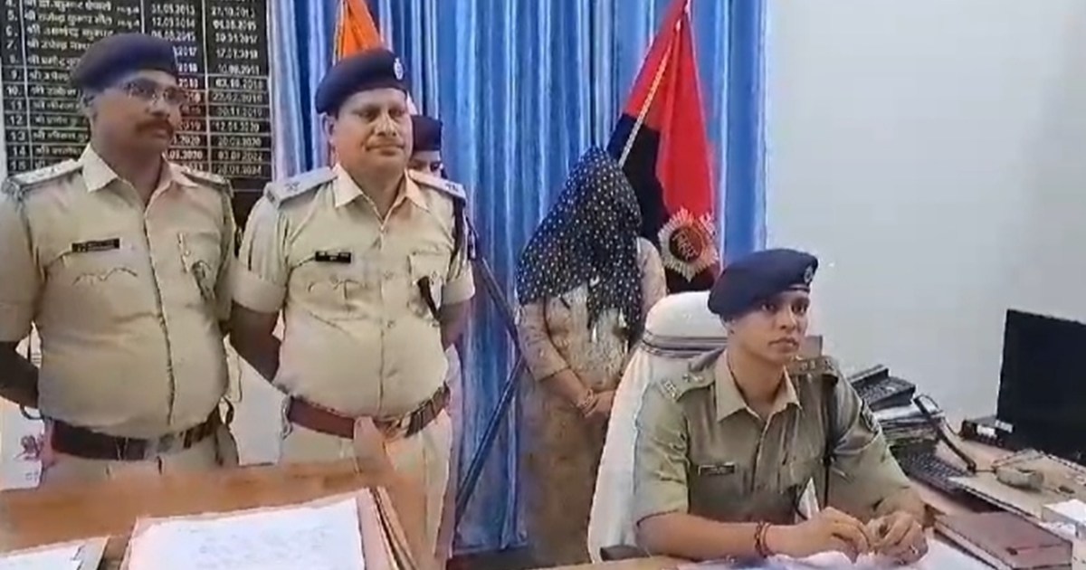 Daughter sacrificed for her lover, but neither got Maya nor 