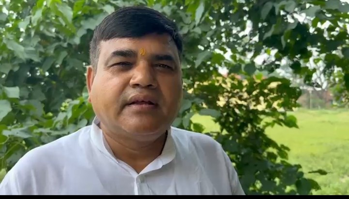 Cm nitish pr rjd ka hmla