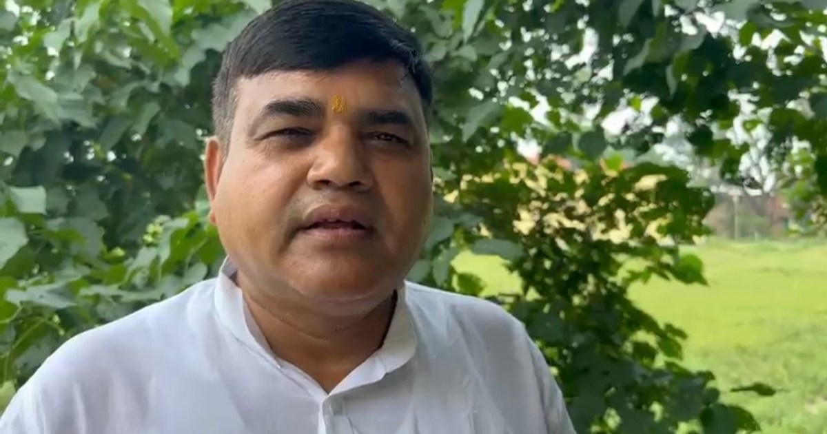 Cm nitish pr rjd ka hmla