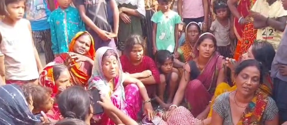 A young man died while taking bath in Katihar A young man died while taking bath in Katihar