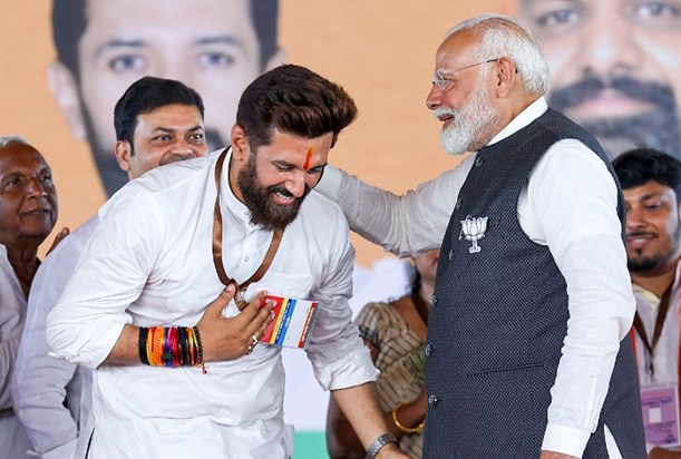 PM Modi's Hanuman's amazing politics, BJP is feeling uncomfo PM Modi's Hanuman's amazing politics, BJP is feeling uncomfo