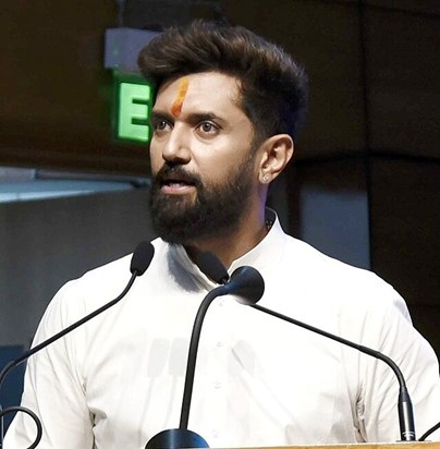 Chirag Paswan: '3 years ago today my...', Chirag Paswan's bi Chirag Paswan: '3 years ago today my...', Chirag Paswan's bi