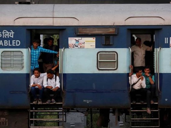 Action by railway Action by railway