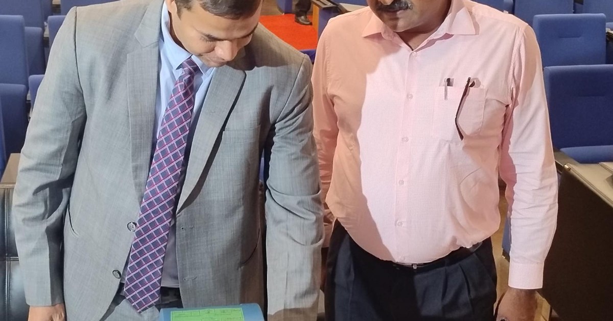 Workshop on Jharkhand Assembly Election 