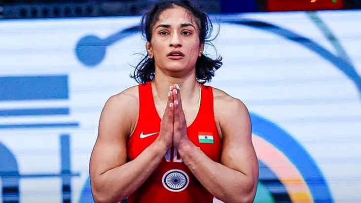 Vinesh Phogat created history, confirmed another medal for I