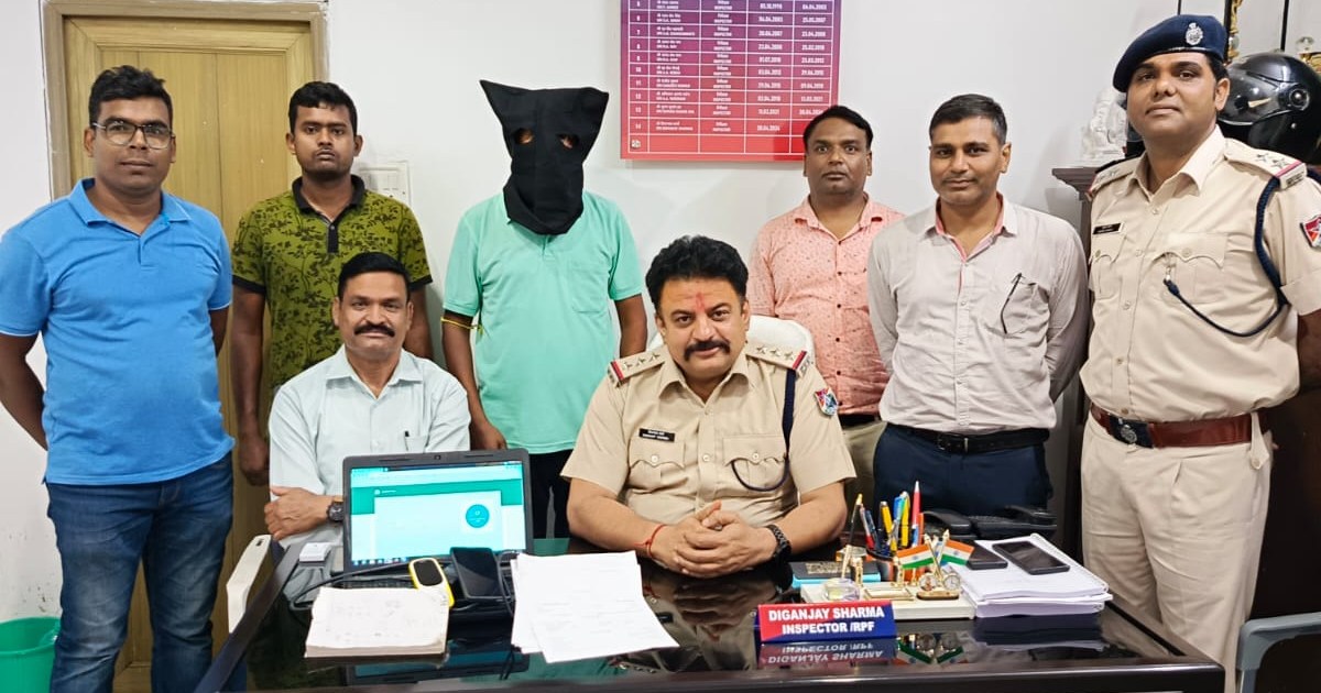 Railwaly E-Ticket Black Marketing 