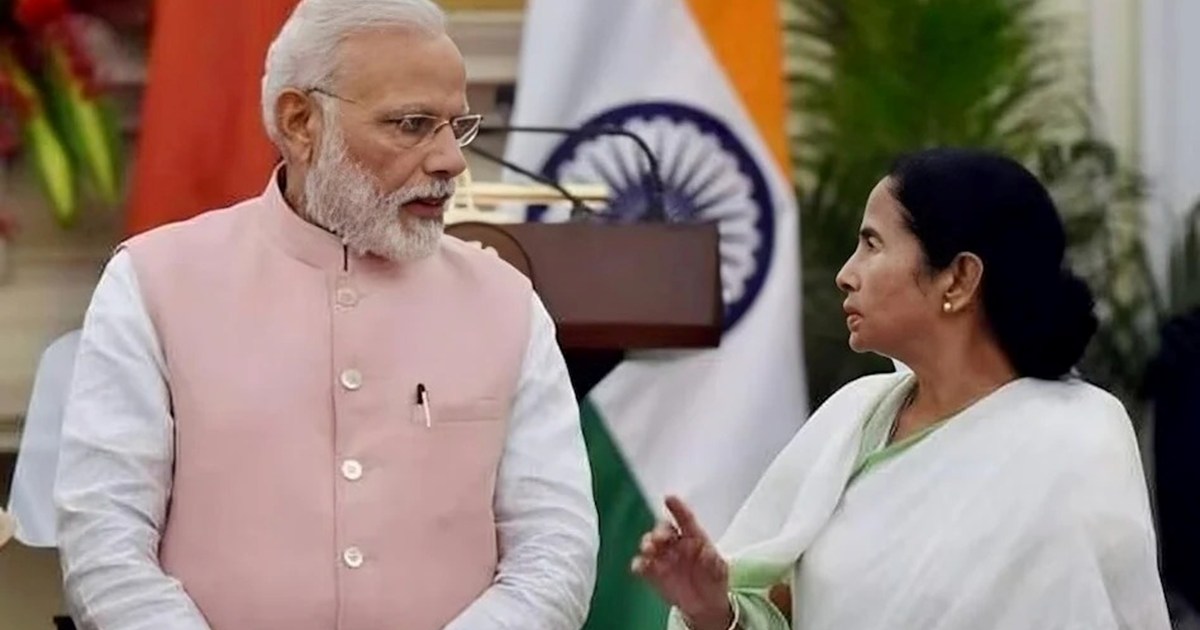 CM Mamata again writes letter to PM Modi on Kolkata incident