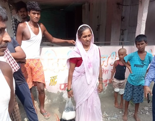 School se chawal chori live School se chawal chori live