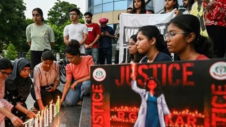 Mother of Kolkata rape case accused Sanjay Roy declares her Mother of Kolkata rape case accused Sanjay Roy declares her