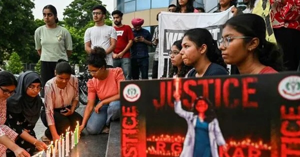 Mother of Kolkata rape case accused Sanjay Roy declares her 