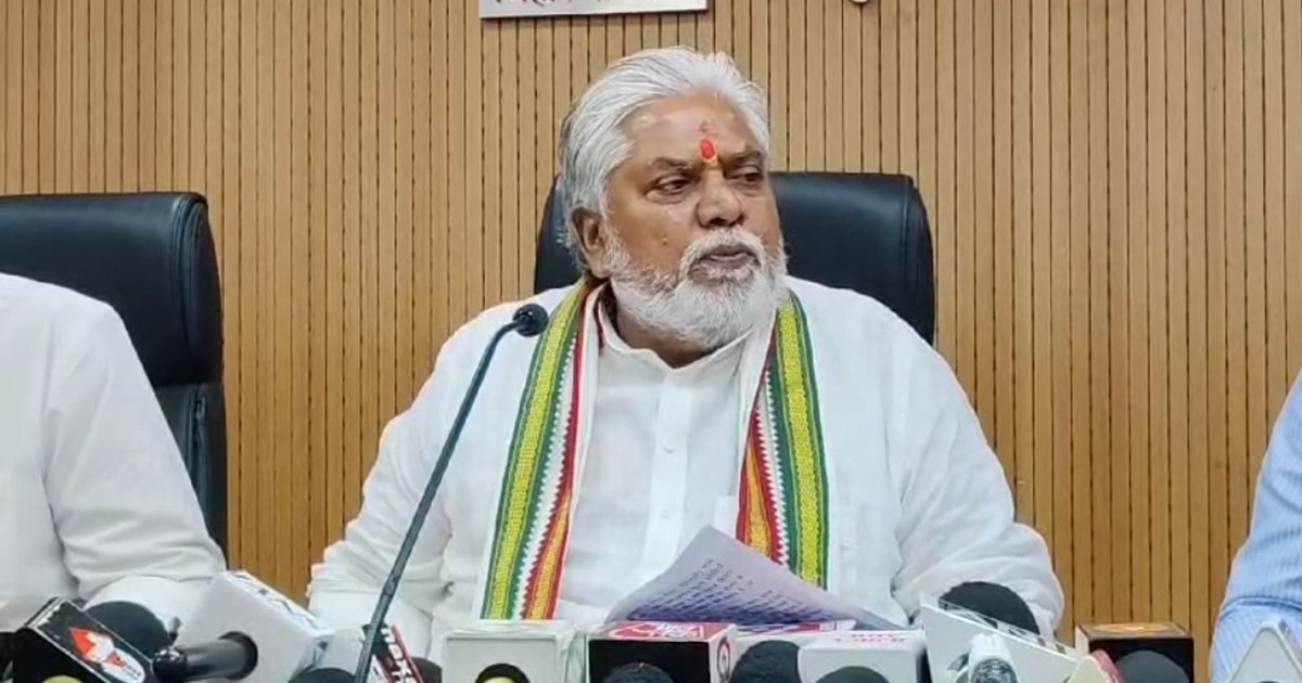 Shkaarita mntri prem kumar ki pressvarta 