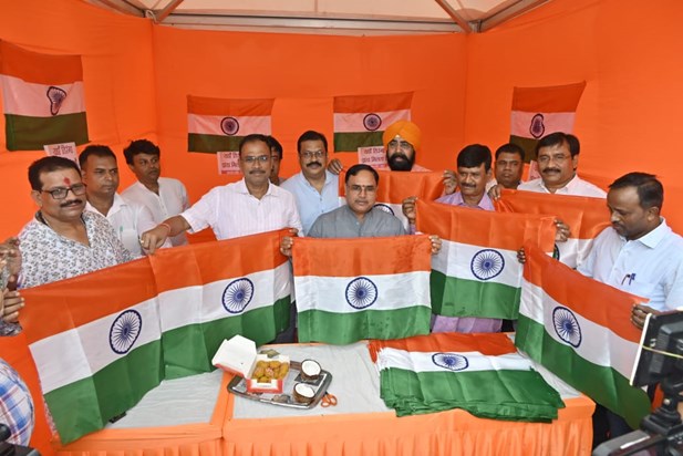 Tiranga in Every Home Tiranga in Every Home