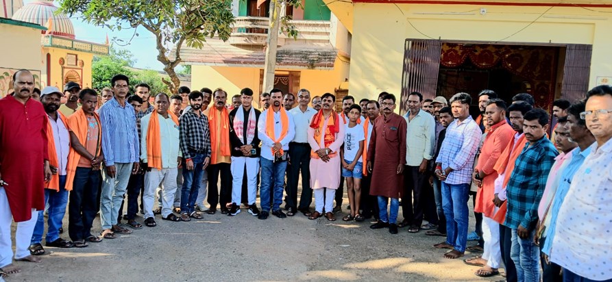 Vishwa Hindu Parishad 60 years Completed 