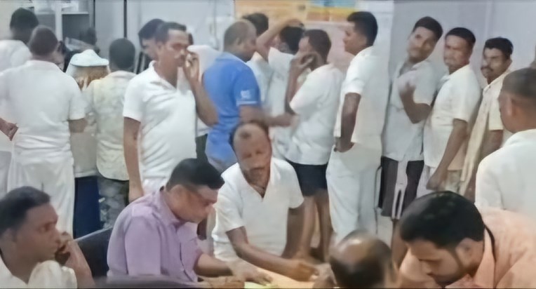 More than 250 SSB jawans fell ill in Supaul, chaos ensued as More than 250 SSB jawans fell ill in Supaul, chaos ensued as