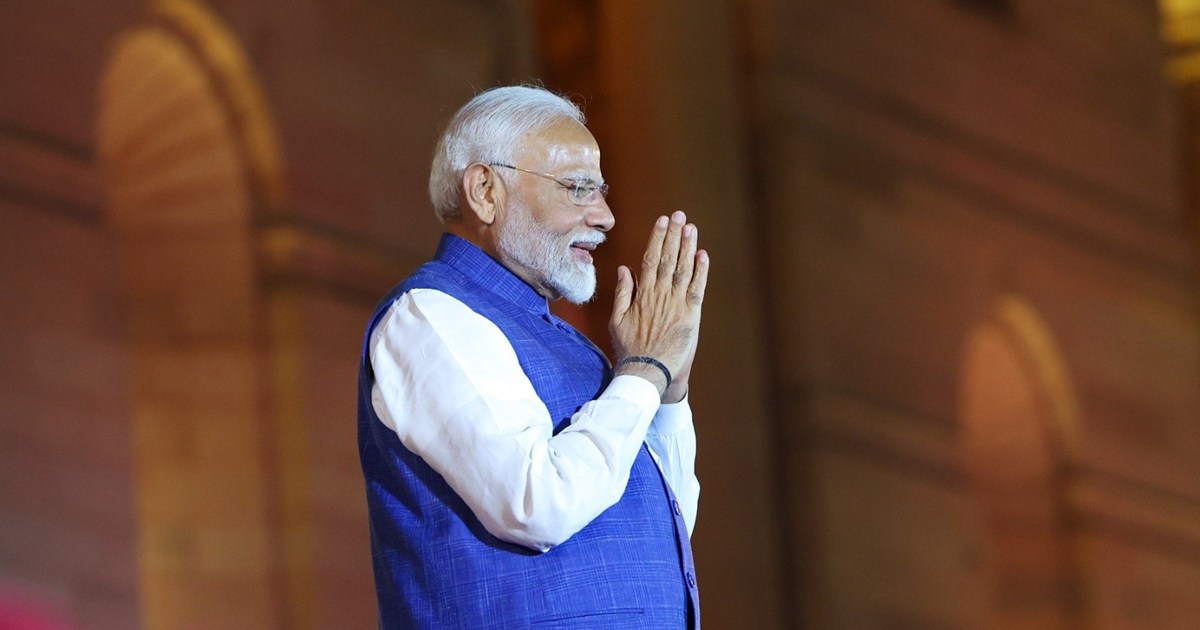 Modi cabinet approves UPS scheme for government employees