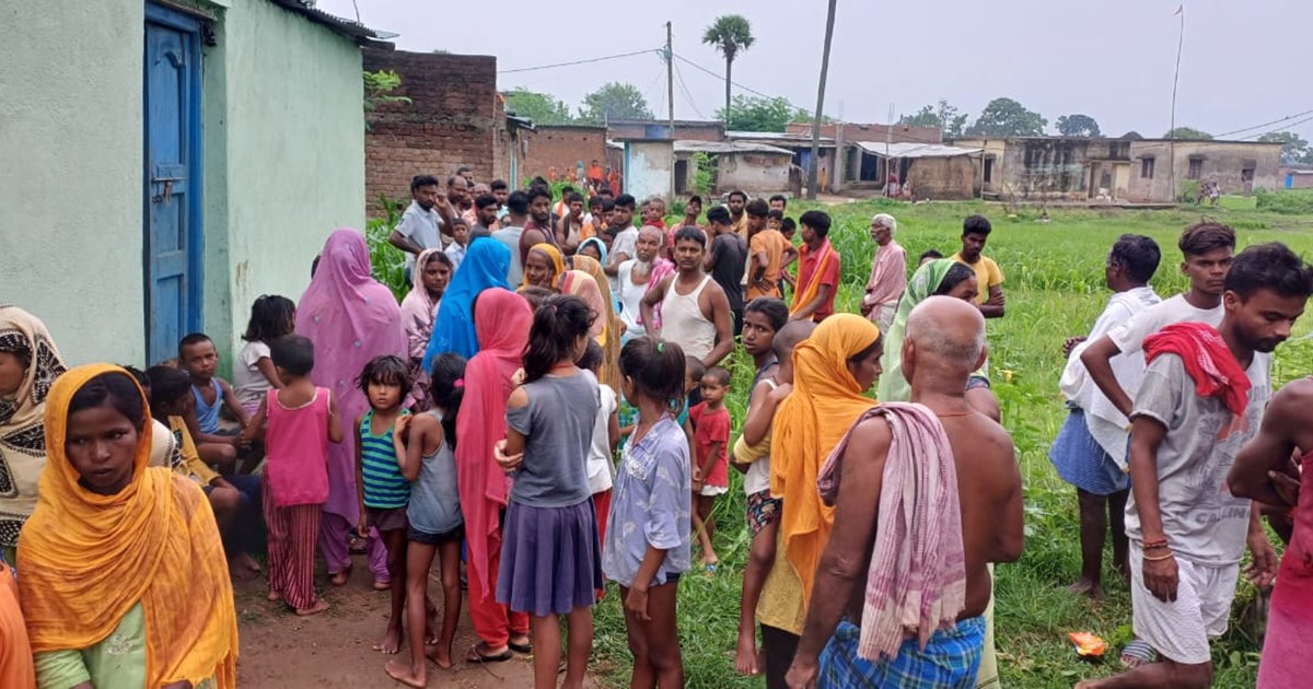 Former Sarpanch's wife brutally murdered inside her house in