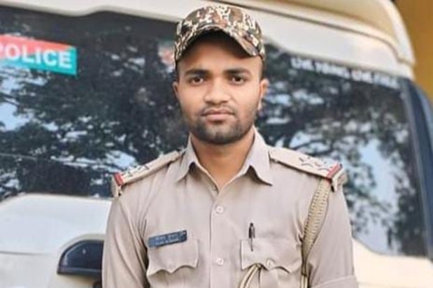 Sub-inspector arrested in constable recruitment exam, know t Sub-inspector arrested in constable recruitment exam, know t