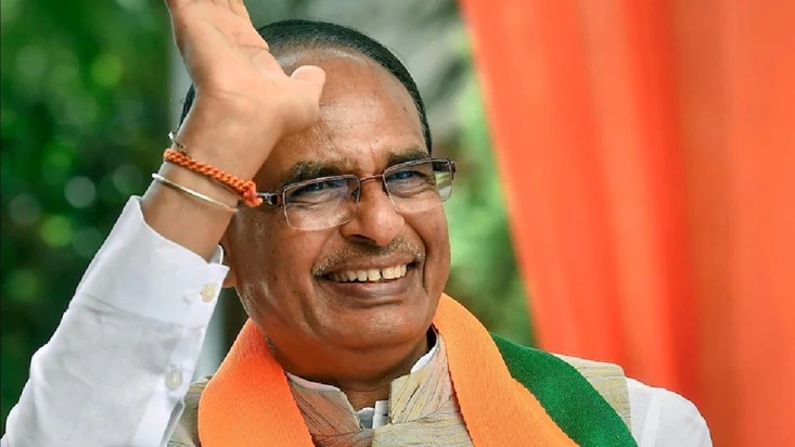 Union Minister and former Chief Minister of Madhya Pradesh S Union Minister and former Chief Minister of Madhya Pradesh S