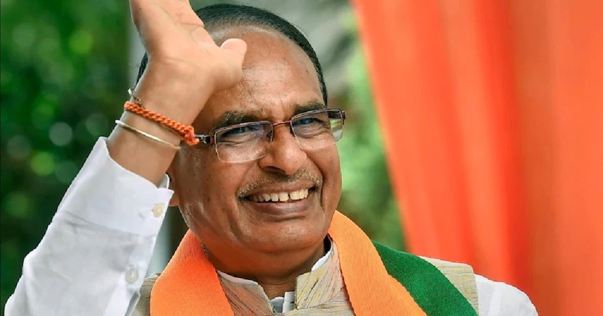 Union Minister and former Chief Minister of Madhya Pradesh S