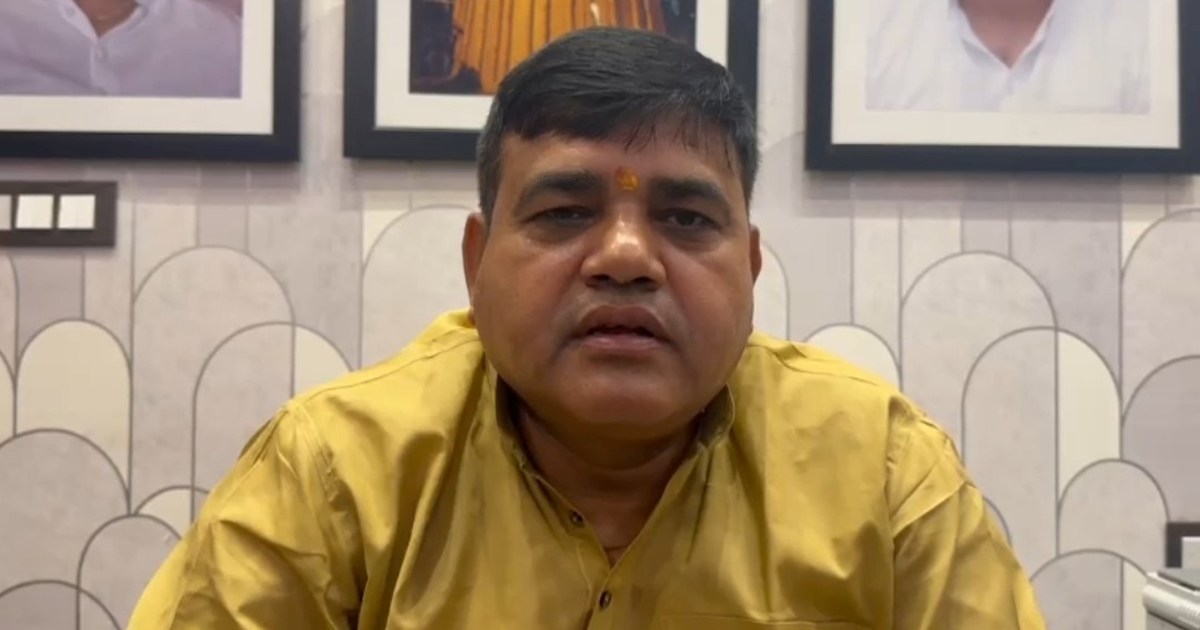 Rjd prvkta shkti yadv ka jdu pr bda hmla 